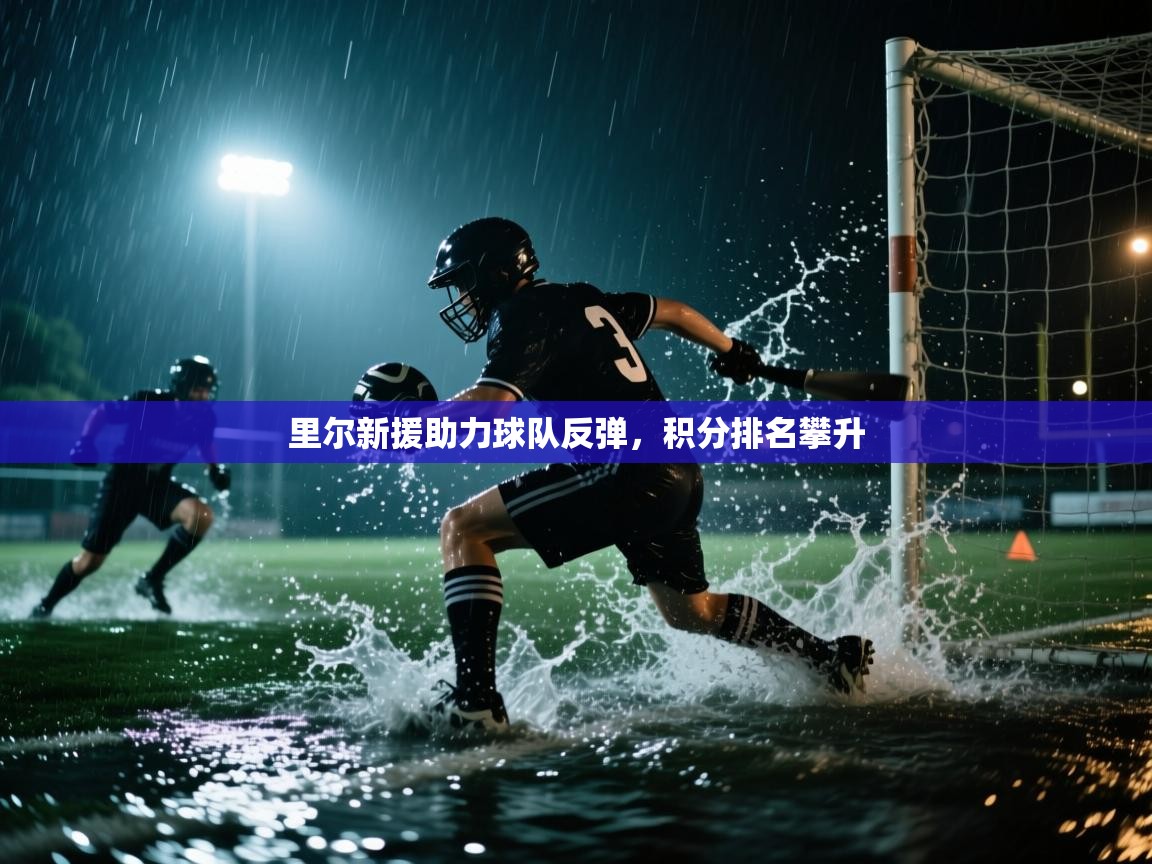 里尔新援助力球队反弹，积分排名攀升  第1张
