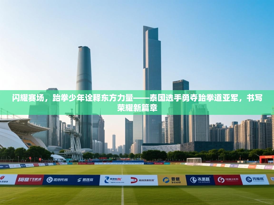 闪耀赛场,跆拳少年诠释东方力量——泰国选手勇夺跆拳道亚军,书写荣耀新篇章 第1张