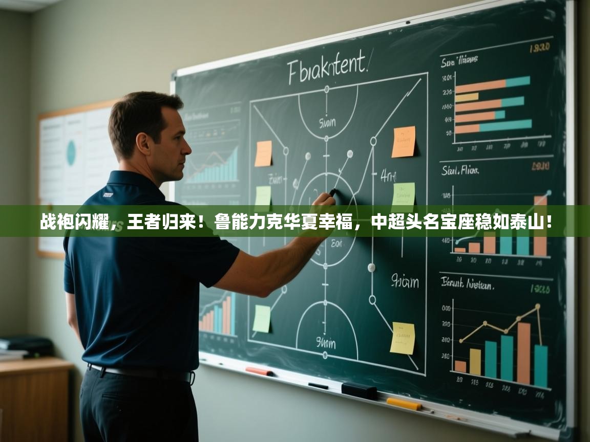 战袍闪耀,王者归来!鲁能力克华夏幸福,中超头名宝座稳如泰山! 第2张