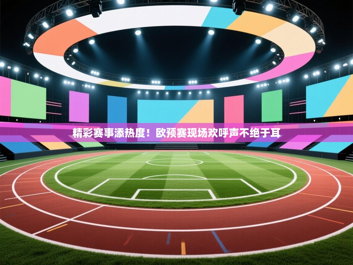 精彩赛事添热度!欧预赛现场欢呼声不绝于耳 第2张